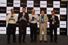 Samsung Galaxy Tab Iris with biometric technology lands in India