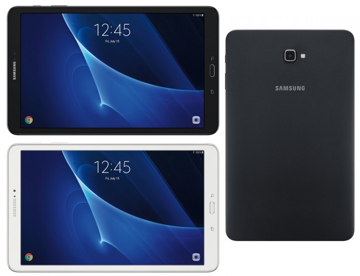 Samsung Galaxy Tab S3 official photos leak prior to launch