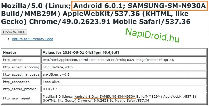 Samsung Galaxy Note7 might not launch running Android N