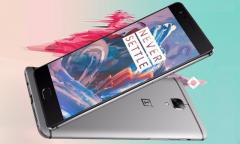 OnePlus 3 first shipment of 7200 units enters India, declared unit value is $340