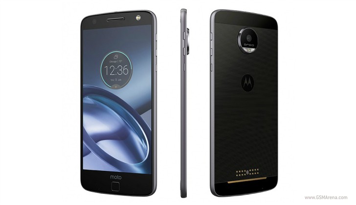 New phones of the week:Moto's. ZTE