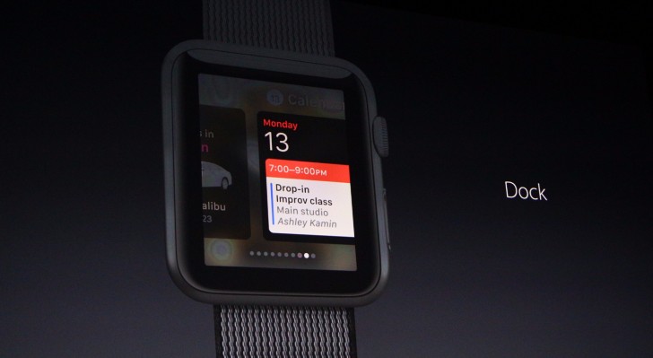  watchOS 3 makes Apple Watch apps launch a lot faster