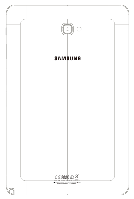 Mystery Samsung tablet spotted at FCC