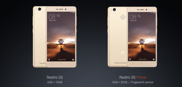 Xiaomi Redmi 3s launching in India next Tuesday, August 9