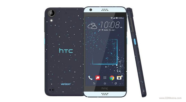 HTC Desire 530 is now available online at Verizon