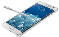 New Samsung Galaxy Note Edge update brings security patches