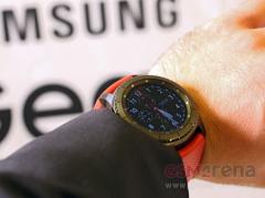 on November 18 Samsung Gear S3 classic and frontier will be available in the US