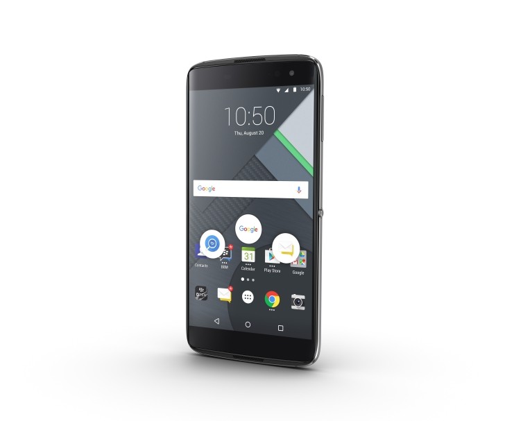 BlackBerry DTEK60 and DTEK50 officially announced for India1