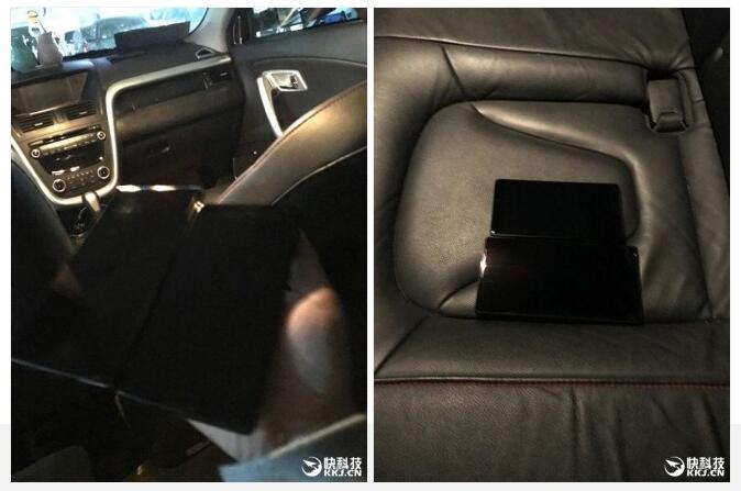 5.5-inch version of the Xiaomi Mi Mix purportedly leaks