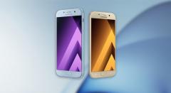 Samsung's new Galaxy A (2017) series devices are now available for purchase