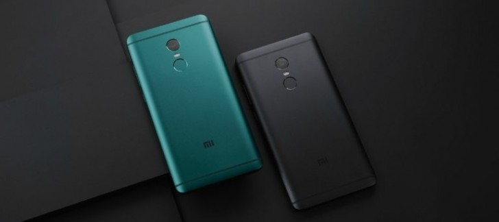 Leaked image allegedly shows the Xiaomi Redmi Note 4X ahead of its unveiling tomorrow