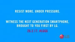 LG G6 water and dust resistance confirmed by new teaser