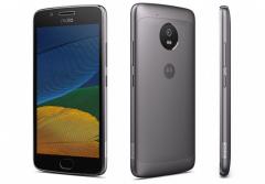 Moto G5 and G5 Plus official renders and full specs leak ahead of MWC unveiling