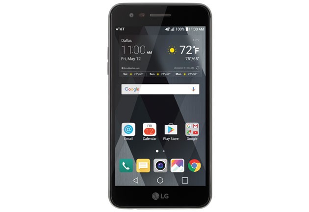 LG Phoenix 3 with 2,500mAh battery and $80 price tag coming to AT&T this week