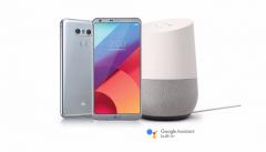 If you buy an LG G6 in the US, you get a Google Home for free