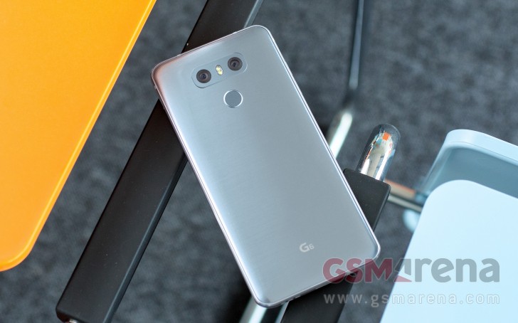 Pre-orders for Sprint LG G6 begin today, launch slated for April 7