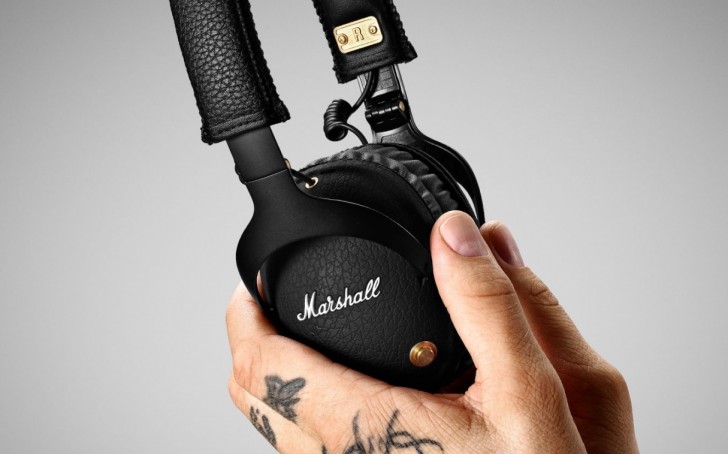 Marshall announces flagship Monitor Bluetooth headphones