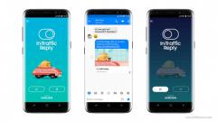 Samsung unveils In-Traffic Reply app, aims to prevent distracted driving