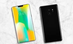 Samsung Note 10 rendering exposure