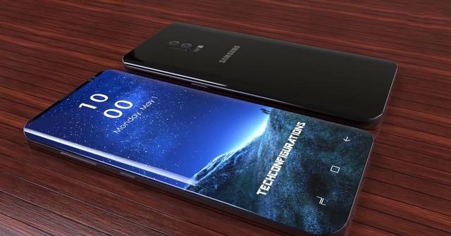 Samsung S9 integrated machine really suspected exposure