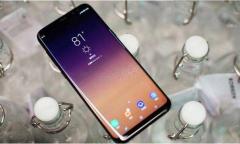 Samsung Note8 Android 8.0 update