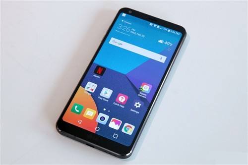 LG G7 mid-march release