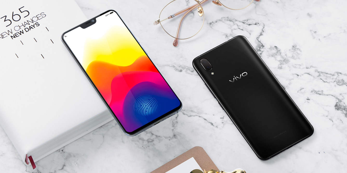 Vivo X21 sale soon