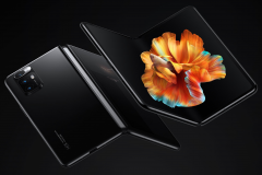 Xiaomi MIX Fold 2 to also use Samsung Display’s UTG foldable OLED panel