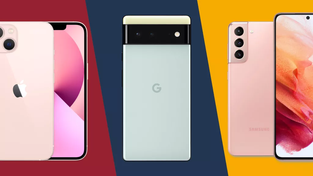 2021 in smartphones: losing LG, Samsung Galaxy S21, iPhone 13, Pixel 6 and more