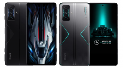 Redmi K50 Gaming Edition, Redmi K50 AMG F1 Champion Edition With 120W Fast Charging Launched: Price, Specifications