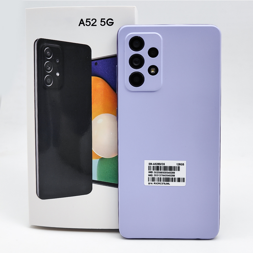 Samsung Galaxy A52 5G: A Great Choice