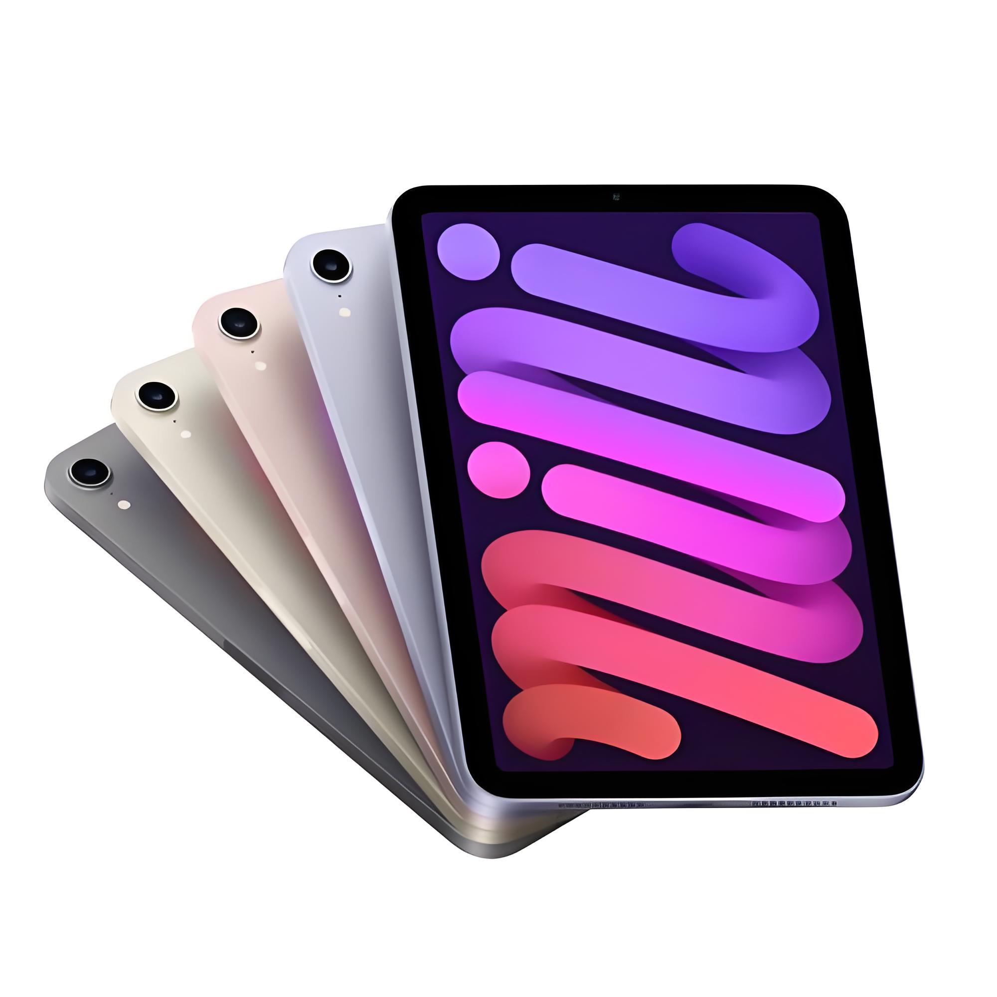 iPad mini 6: A Compact and Powerful Choice, Waiting for You to Own