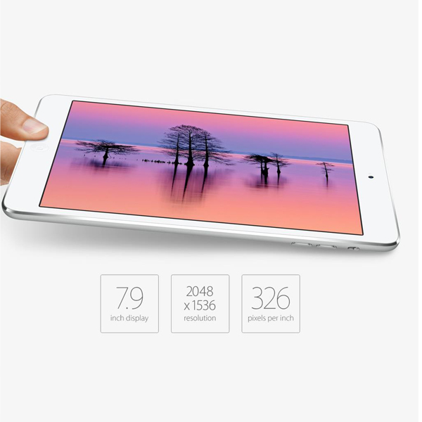 2016 Direct Selling Hot Sale Original Apple iPad mini 2 WIFI version 16GB/32GB/64GB