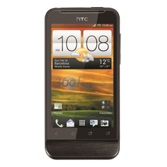 HTC One V 4Gb Gray WiFi Android TouchScreen GSM QuadBand 3G Cell Phone