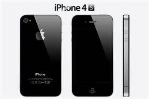 100% Original Unlocked Apple iPhone 4S IOS WIFI WCDMA Mobile phone 