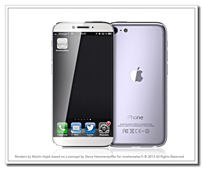 Original Apple iPhone 6 Plus IOS 8 Dual Core 1.4GHz 1G+16G Storage 5.5