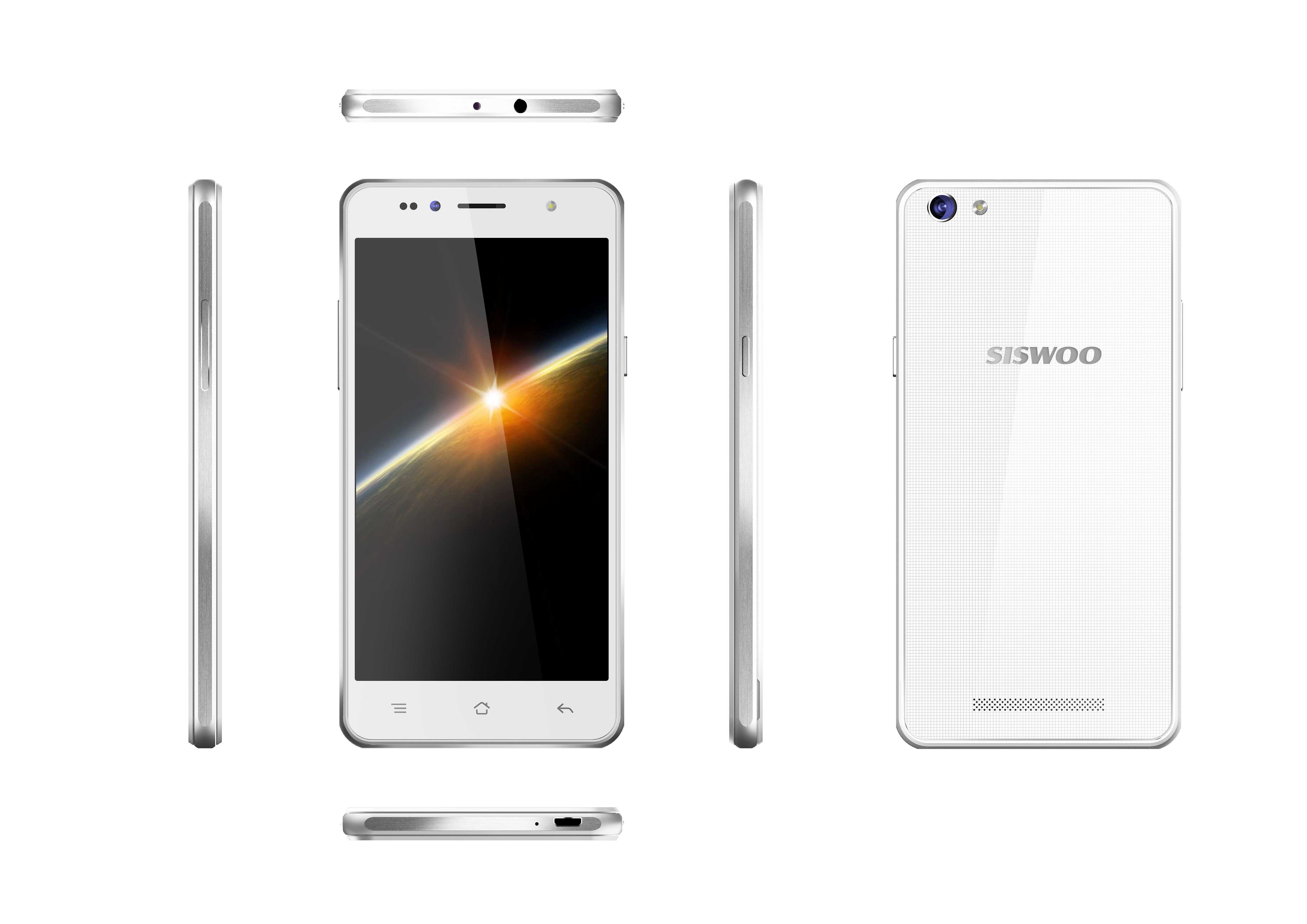 Siswoo C50 mobile phone
