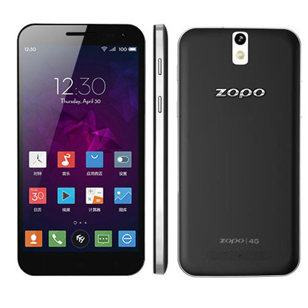Zopo zp999 mobile phone