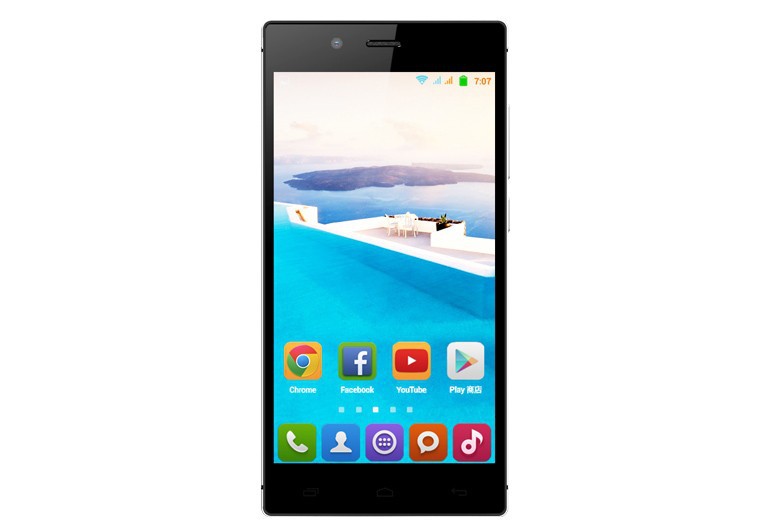 iOcean X8 Mini Ultraslim Smartphone Android 4.4 3G WiFi Dual SIM Dual Standby Mobile Phone