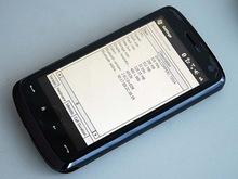 Original unlocked Touch HD Blackstone T8282 T8285 3G Windows Mobile 6.5 smart phone GPS WIFI Russian Spanish 