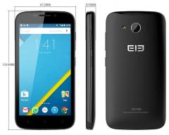 Presale Elephone G9 4.5 inch 64bit 4G LTE Android 5.1 Smartphone MTK6735M Quad Core 1GB RAM 8GB ROM 8.0MP