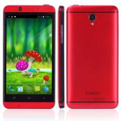 Cubot S350 3G Smartphone Phone 1.2GHz MTK6589T 1GB RAM 8GB ROM 4.7 Inch IPS Two Camera 8.0MP 1280.720P