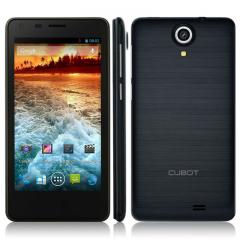 Original Cubot S108 Android Smart Phone 1.3GHz MTK6582 Quad core 4.5inch IPS 512 RAM 4G ROM