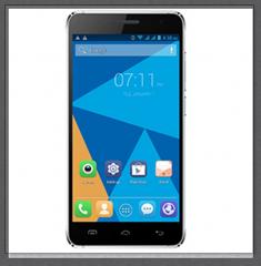Newst & Original Android 4.4 Mobile Phone 4.7'' Doogee DG750 mt6592 with GPS Wifi