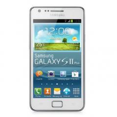 Samsung Galaxy S Ii Plus I9105 S2 White (Factory Unlocked) 4.3
