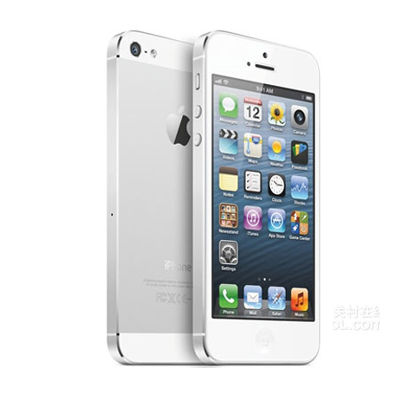 Iphone 5 100% Factory Unlocked original Apple Iphone 5 Cell phone 16GB/32GB/64GB