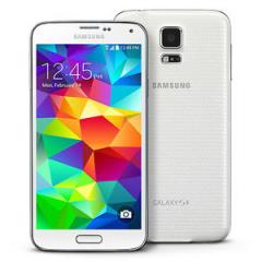 Samsung Galaxy S5 SM-G900T - 16GB - Shimmery White Unlocked G900A G900H Smart Phone