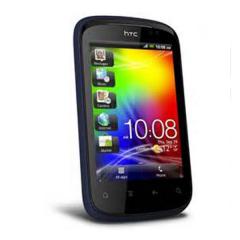 HTC Explorer A310e Unlocked GSM Phone with Android 2.3 OS, 3.2MP Camera, GPS