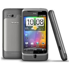 Original HTC Desire Z A7272 Mobile phone 3.7