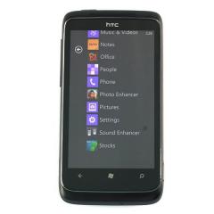  HTC 7 Trophy T8686 Windows Phone 7 Unlocked QuadBand GPS WiFi HSDPA Cellular Phone